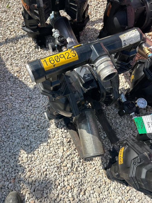 2021 INGERSOLL RAND PD20A-AAP-CCC-B