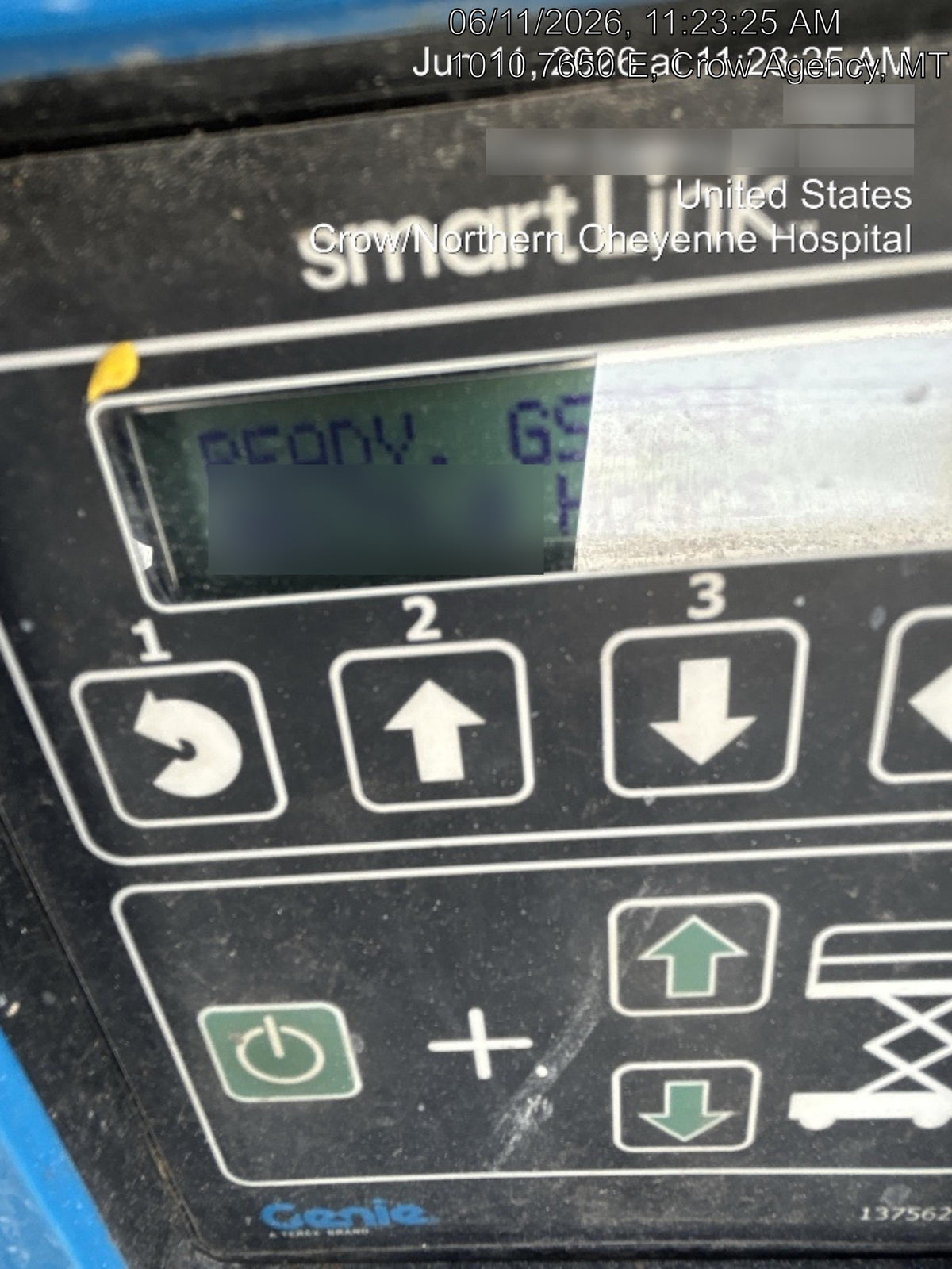 2020 GENIE GS-3246