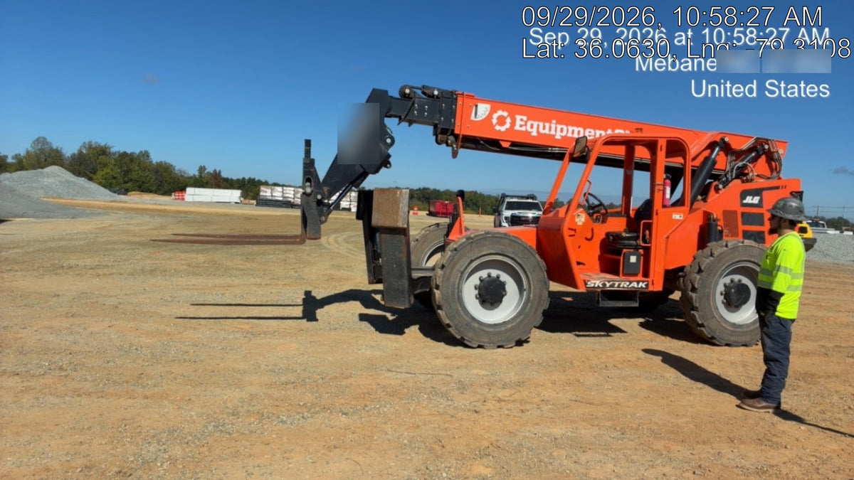 2022 SKYTRAK 10054
