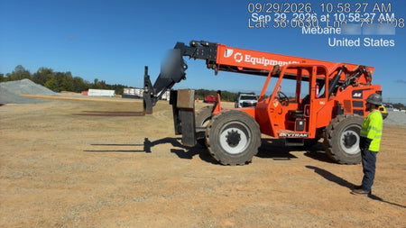 2022 SKYTRAK 10054