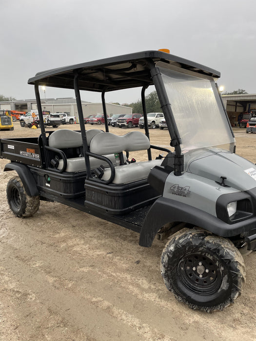 2021 Club Car CA1700D Canopy, Diesel, 4 Passenger