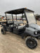 2021 Club Car CA1700D Canopy, Diesel, 4 Passenger