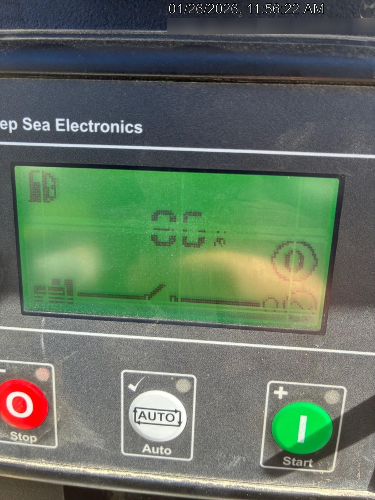 2023 ATLAS COPCO QAS45 CWK