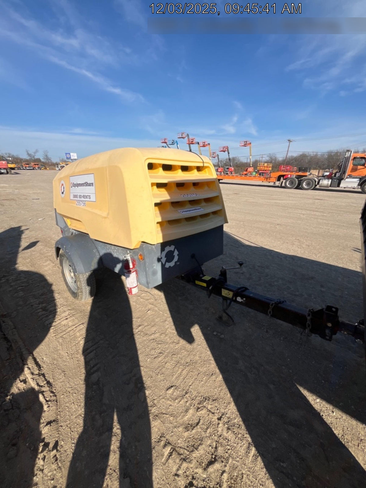 2022 ATLAS COPCO XAS188 CWK