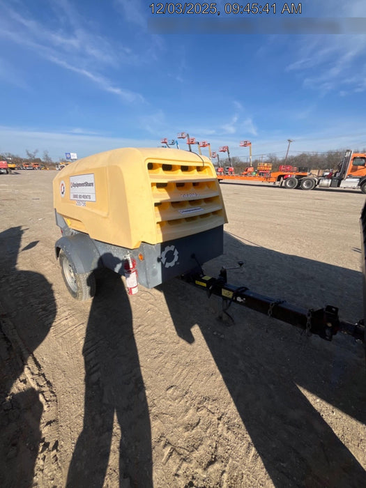 2022 ATLAS COPCO XAS188 CWK