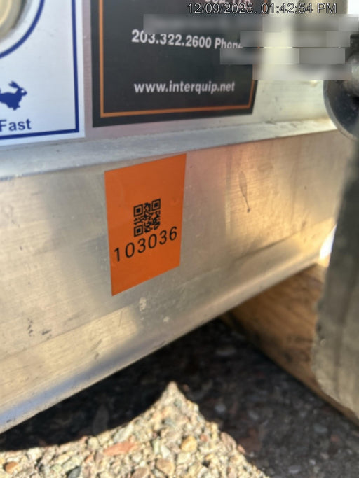 2020 INTERQUIP LKS450-3.2