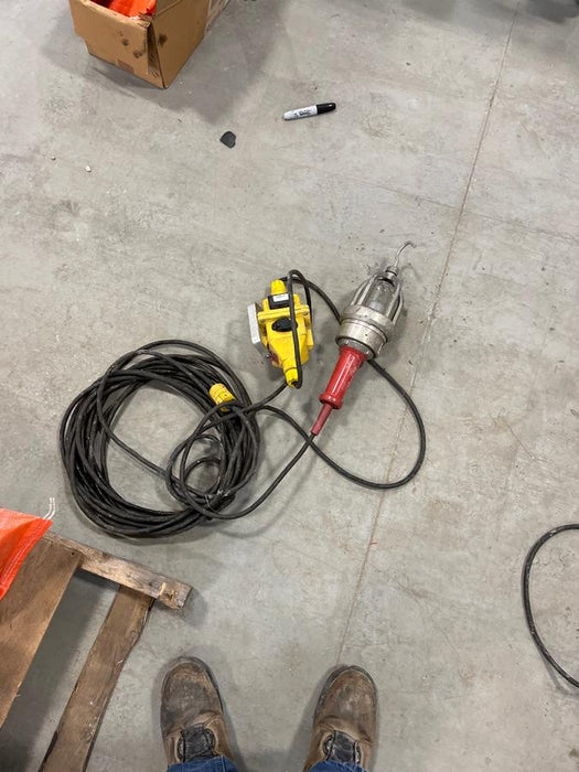 2021 WORKSITE LIGHTING DWXPLEDIL50-12V