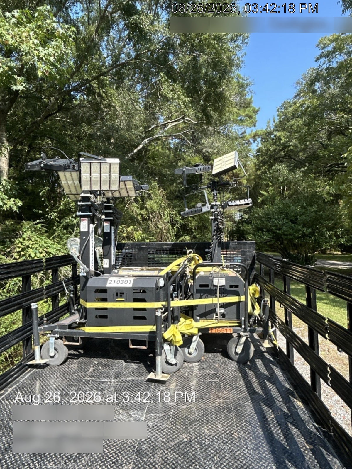 2022 LIND EQUIPMENT LE980LEDV-T4B