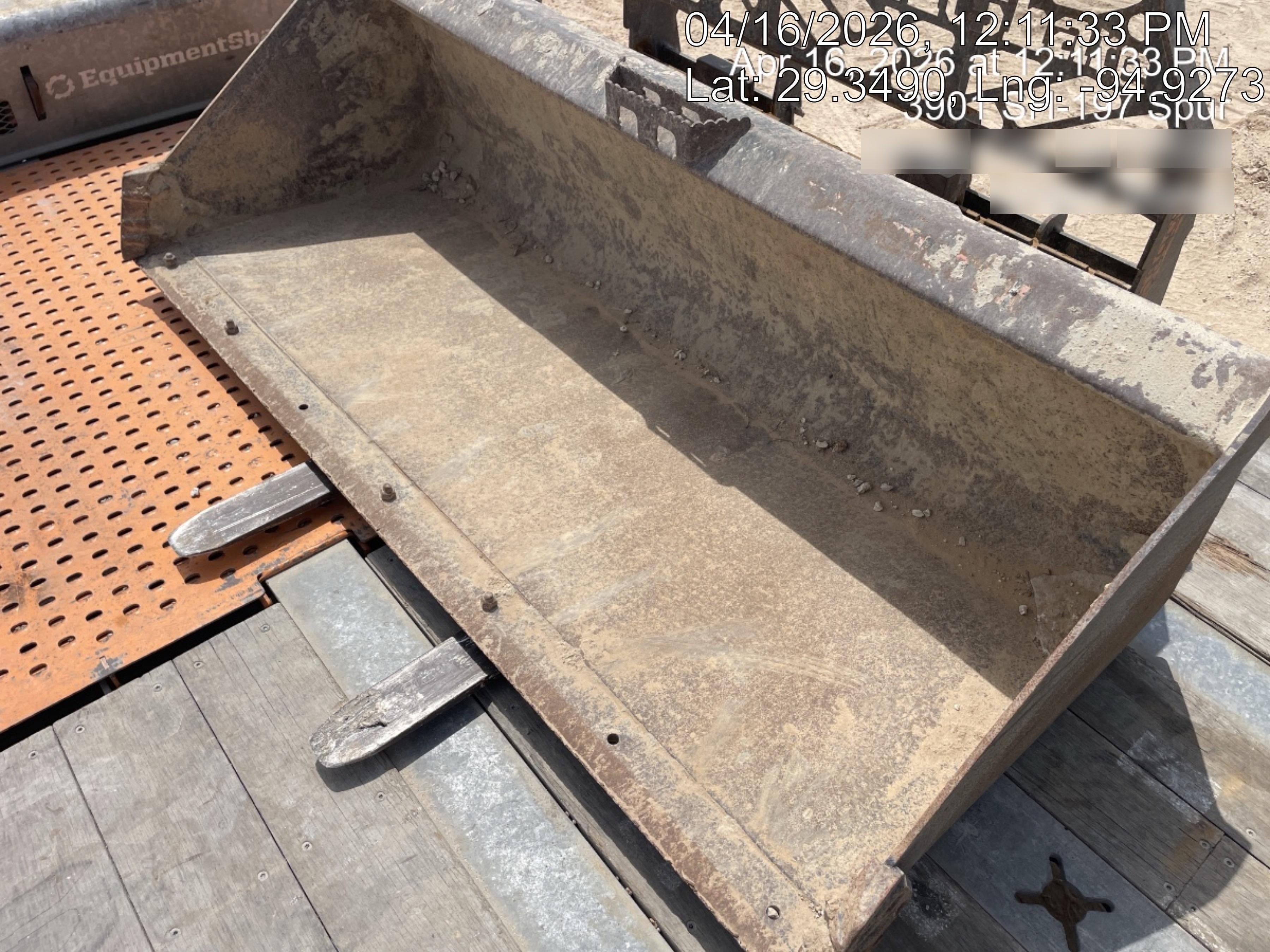2021 PALADIN 48" Pallet Forks - Paladin