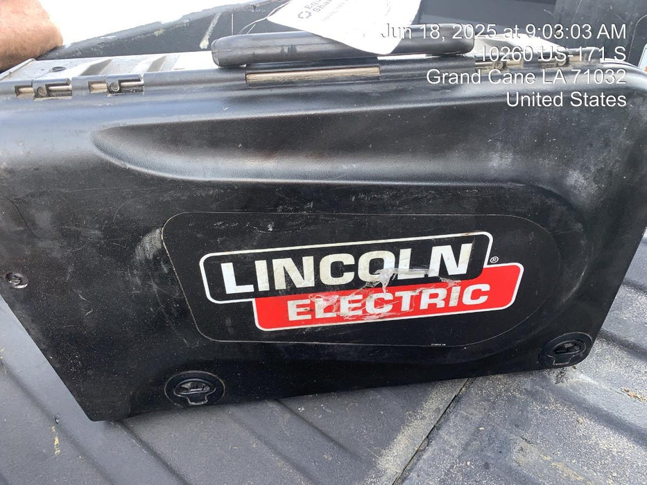 2023 LINCOLN ELECTRIC LN-25X