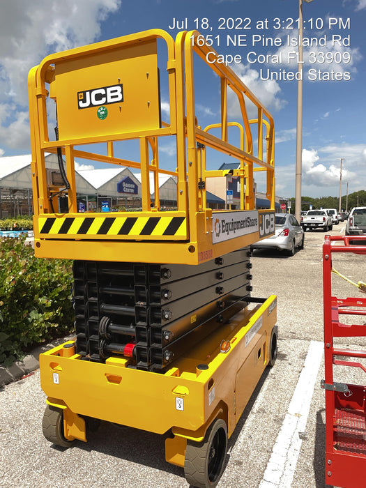 2022 JCB S4046E