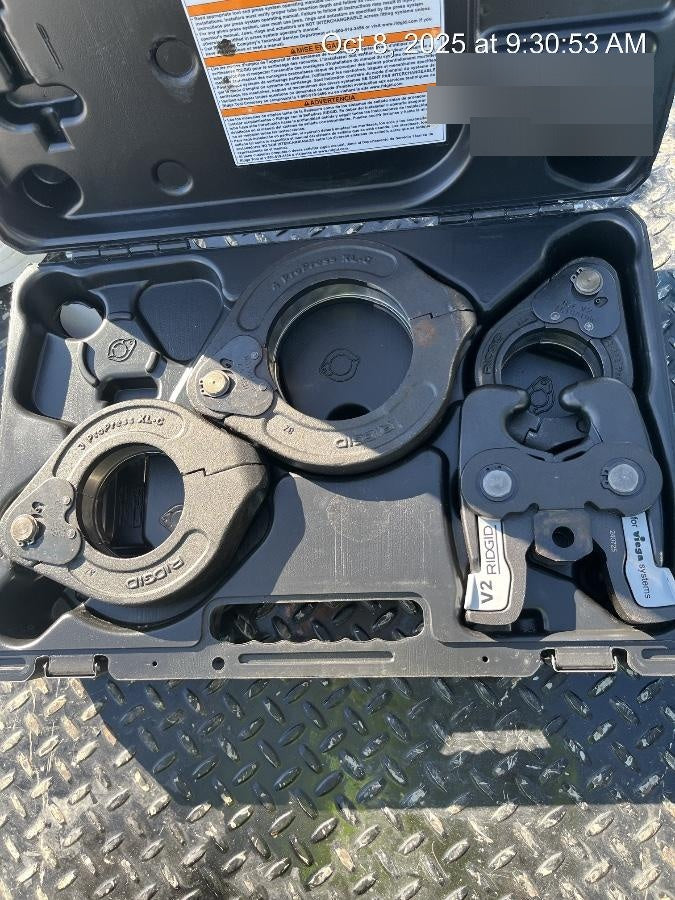 2024 RIDGID 20483