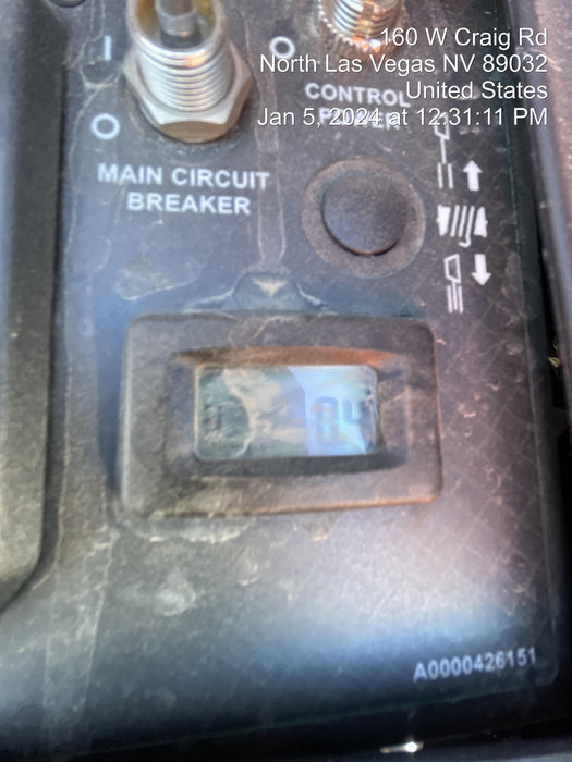 2023 Generac MLT2 Diesel, Flex Switch 120V Input, Powerzone Controller, 
(4) 320W LED Lights, 4kW Generator, 39.9 Gal Fuel Tank, 2" Ball, T3