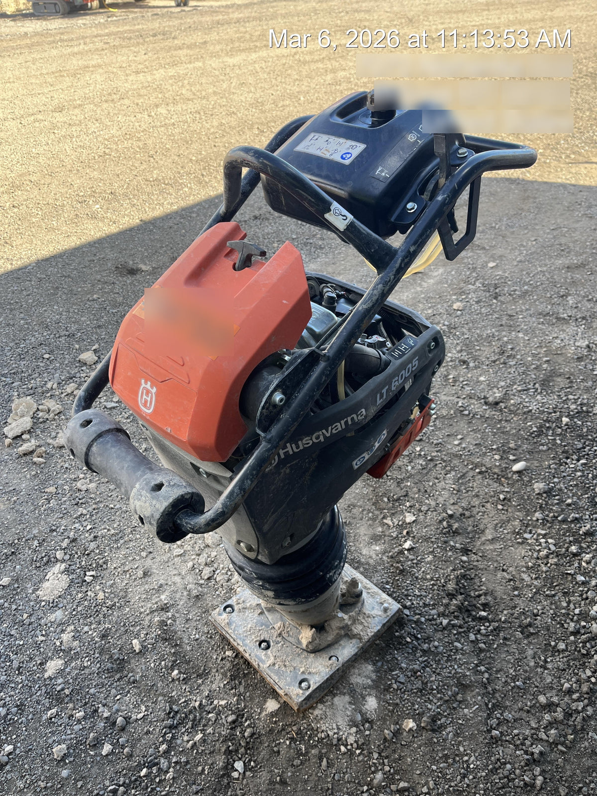 2024 HUSQVARNA LT6005