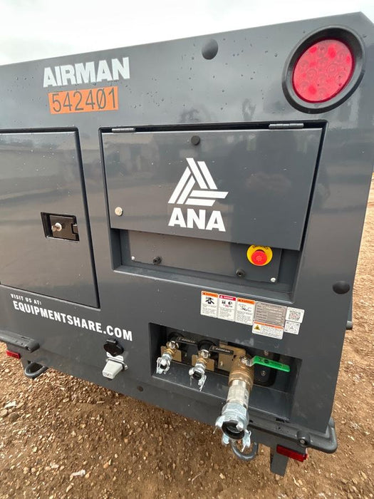 2025 AIRMAN PDSF375DP-6E1