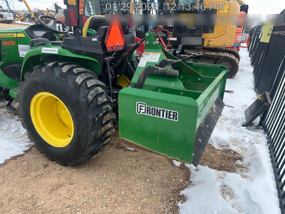 2021 FRONTIER BB2060