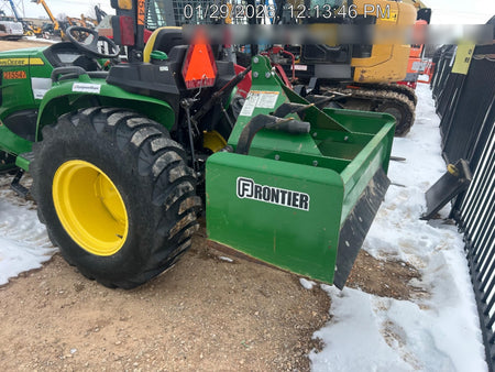2021 FRONTIER BB2060