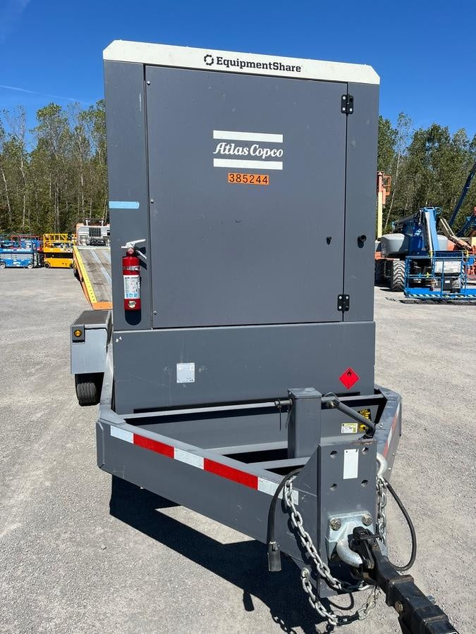 2023 ATLAS COPCO QAS 410