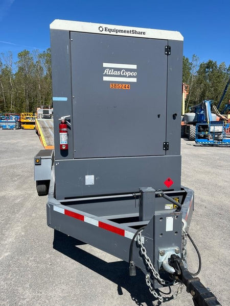 2023 ATLAS COPCO QAS 410