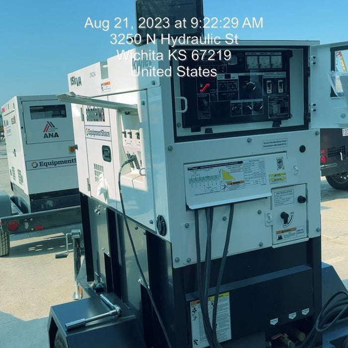 2023 SHINDAIWA DGK15FL