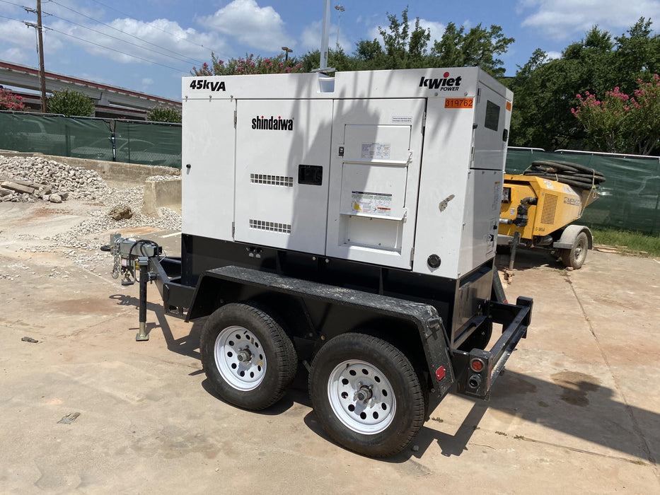 2023 SHINDAIWA DGK45F