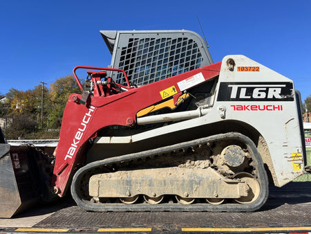 2020 TAKEUCHI TL6CR