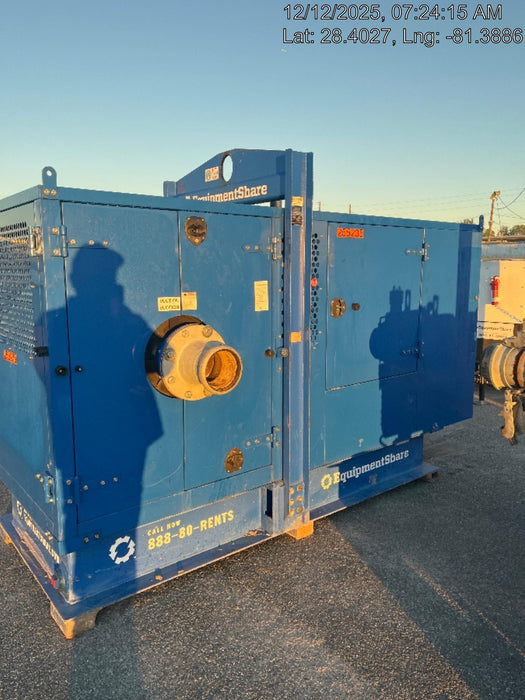 2022 THOMPSON 8RW DDS-3.6-X Canopy