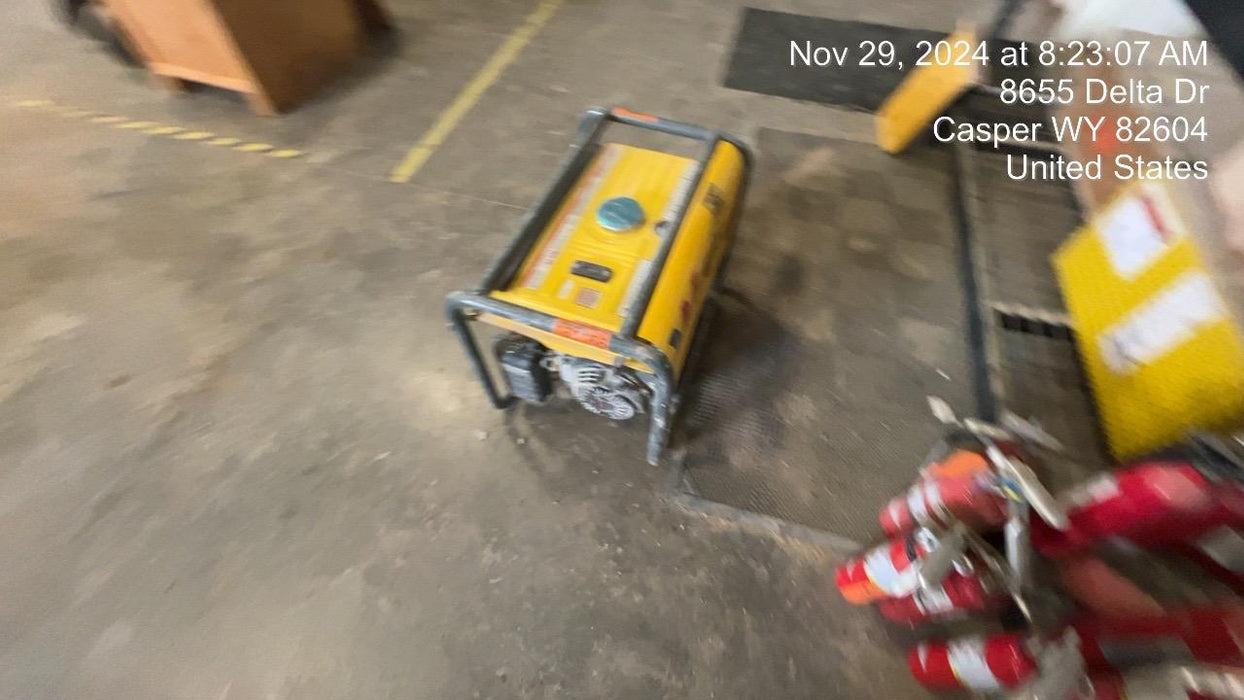 2021 WACKER NEUSON GP2500A