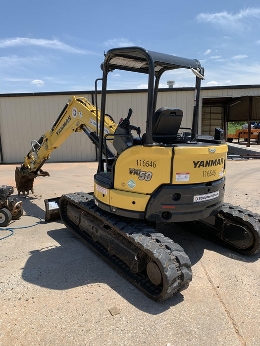 2020 YANMAR ViO50PRL