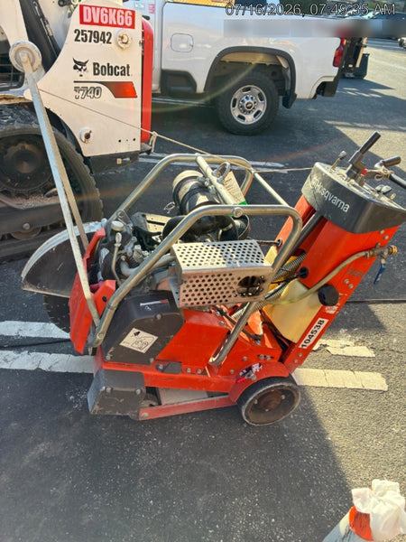 2020 HUSQVARNA FS 524