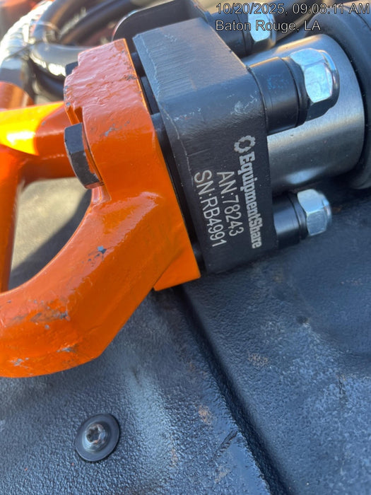 2020 MICHIGAN PNEUMATIC MP-CH3R