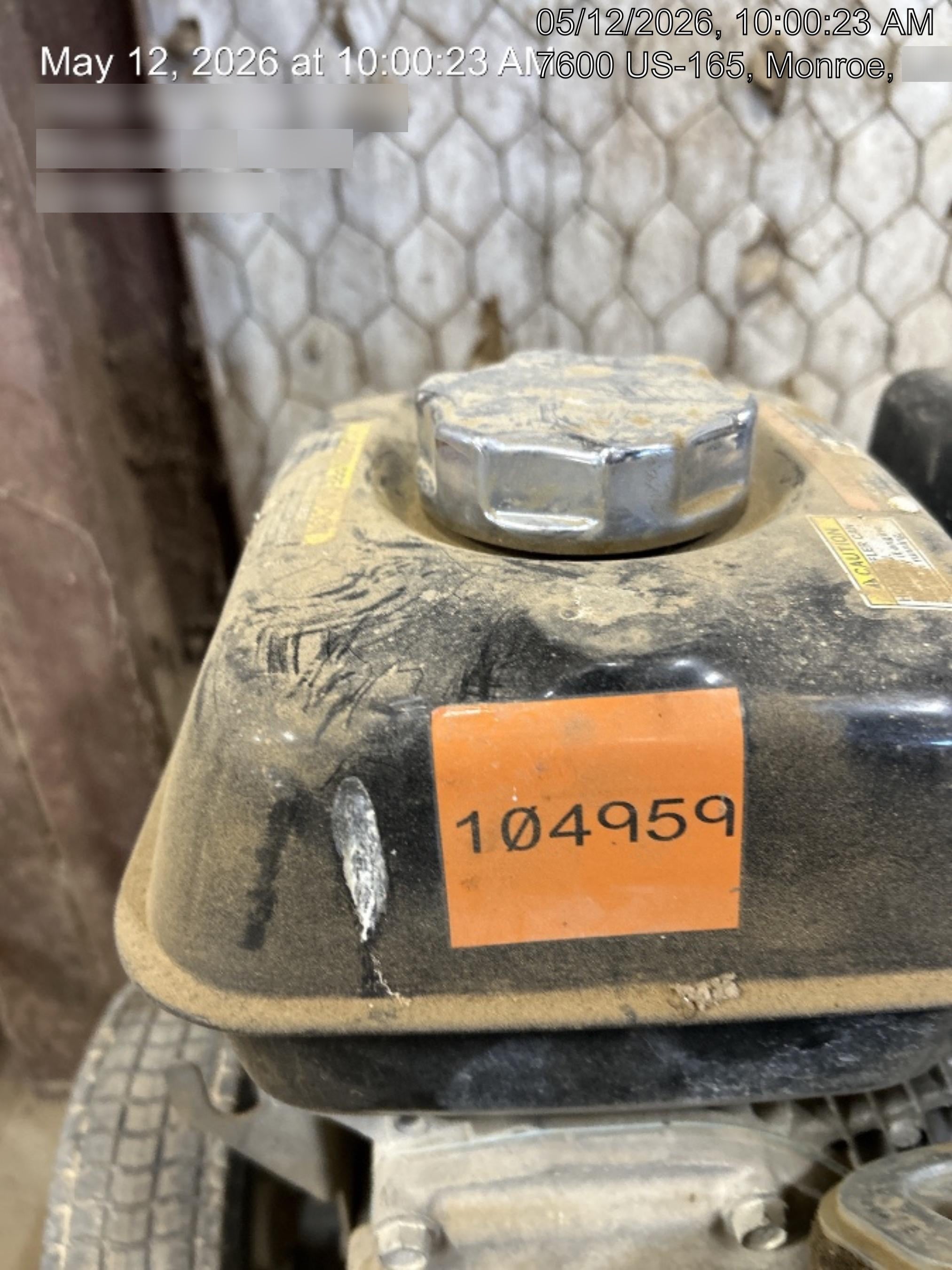 2020 MI-T-M CORPORATION CA-2703-1MMH