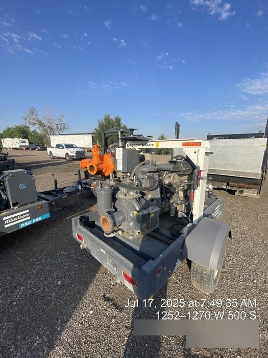 2022 ATLAS COPCO PAC H43 KD