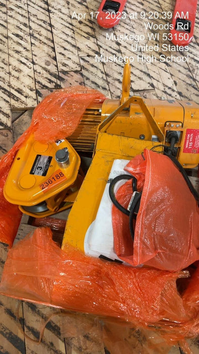 2022 HARRINGTON SNER020L