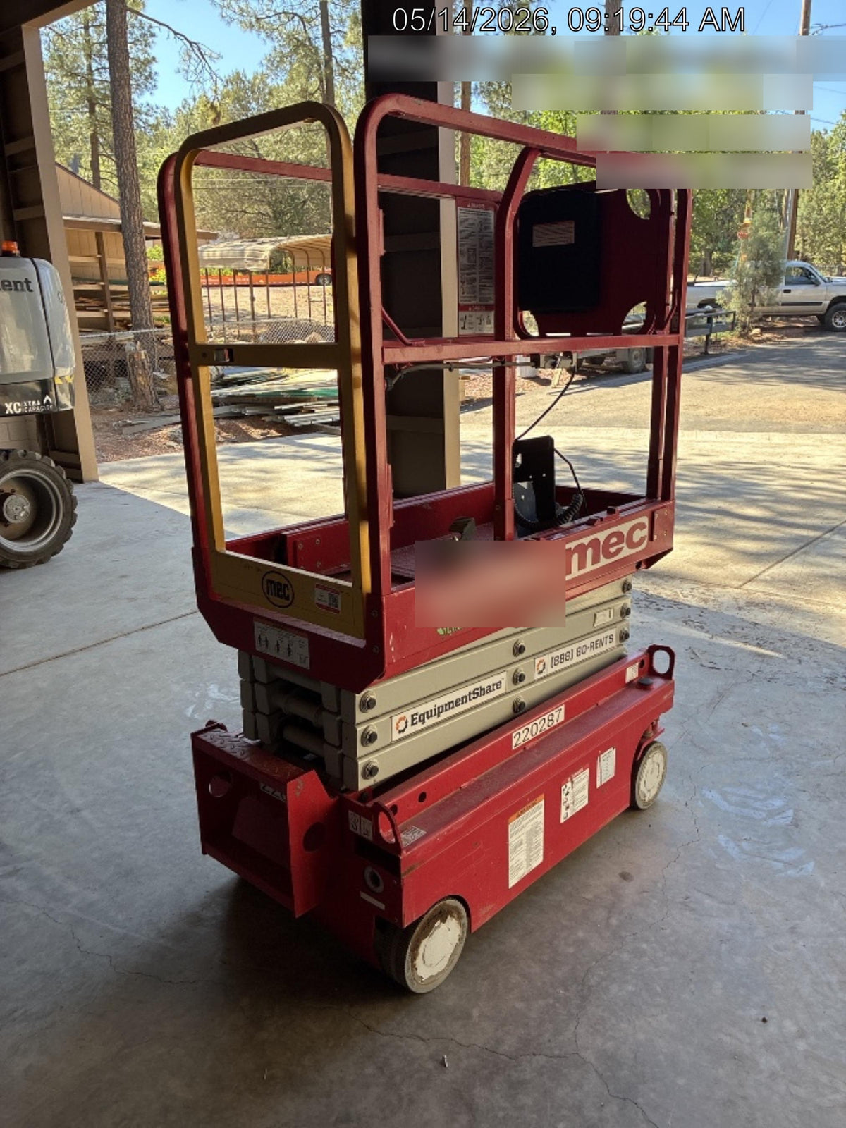 2022 MEC 1330SE