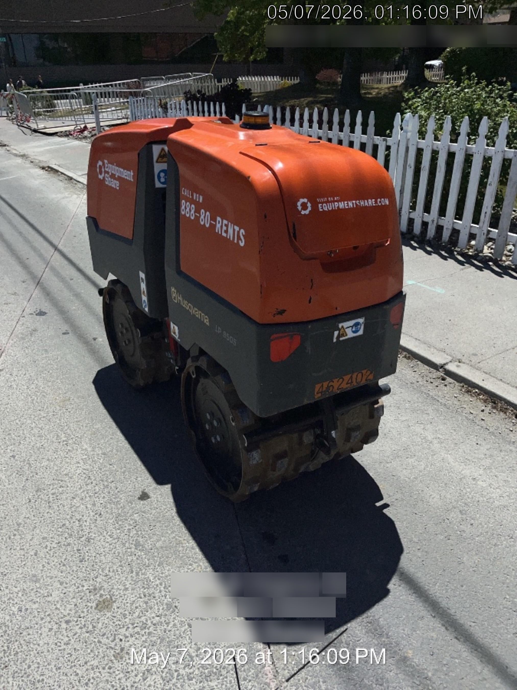 2024 HUSQVARNA LP9505