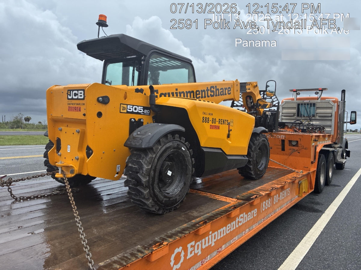 2026 JCB 505-20TC