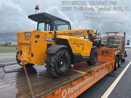 2026 JCB 505-20TC