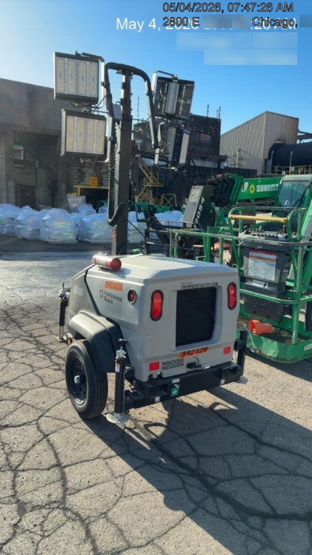 2025 WACKER NEUSON LTT4