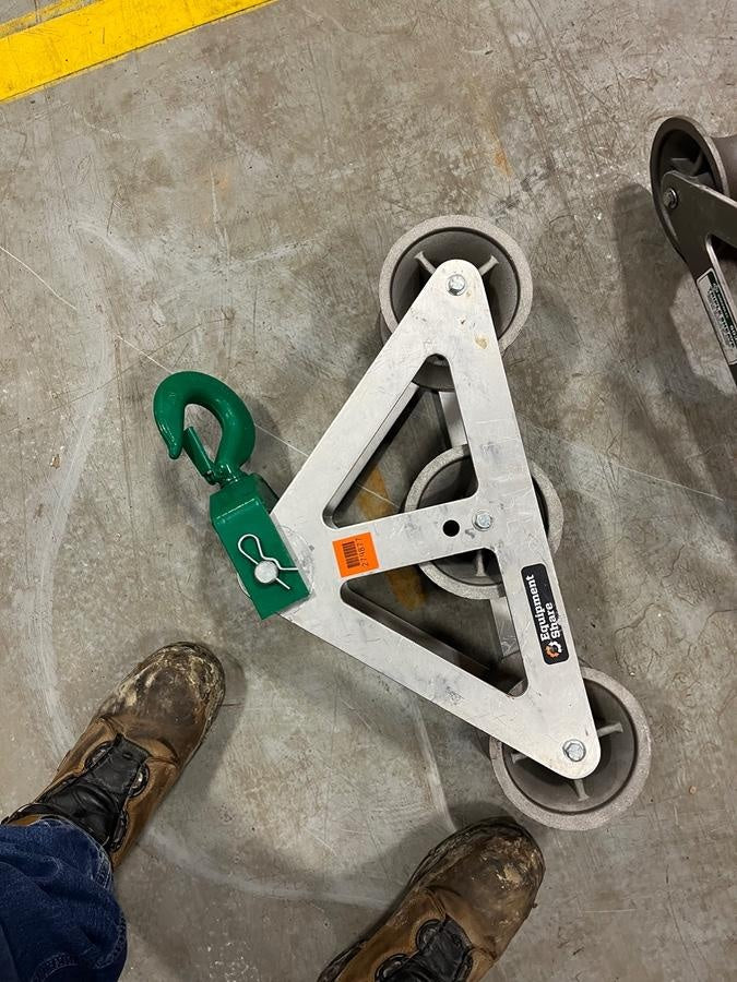 2022 GREENLEE 6036 - Greenlee