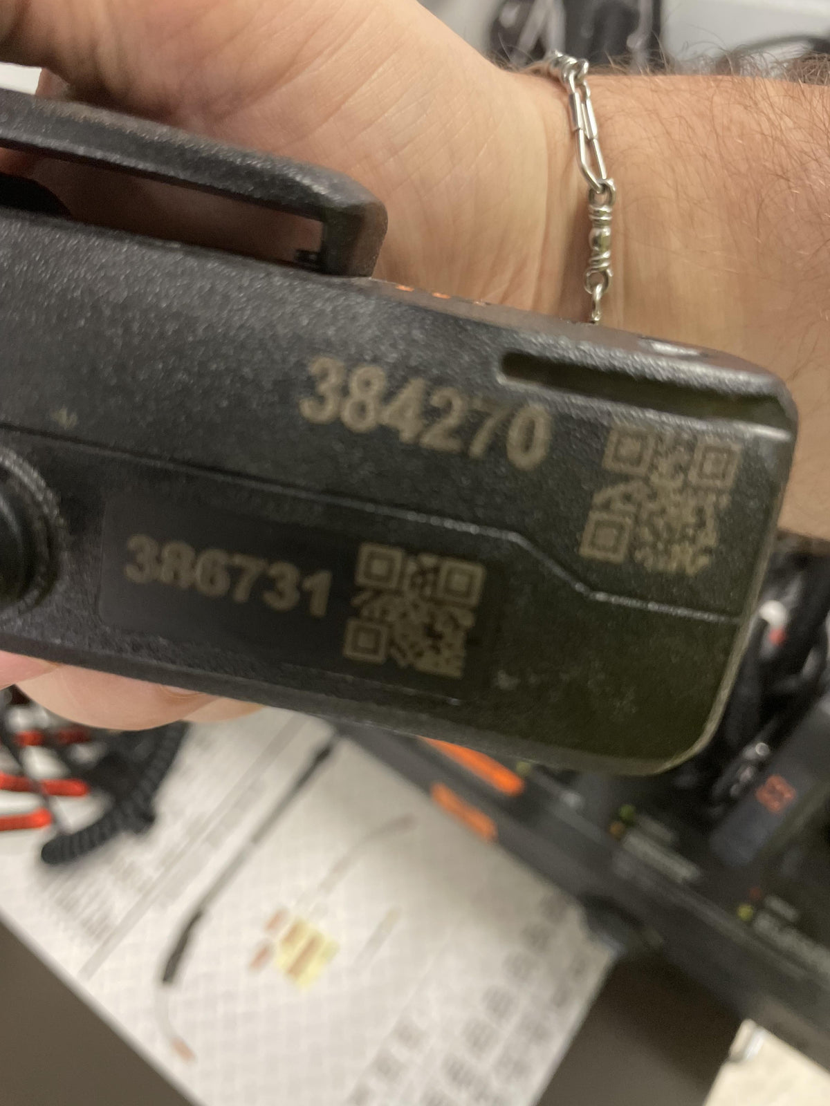 2024 MOTOROLA R7 DISPLAY