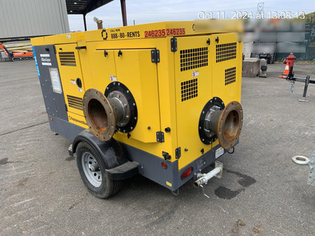 2022 ATLAS COPCO PAC F88 PD-S