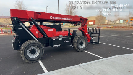 2025 MANITOU MTA6034