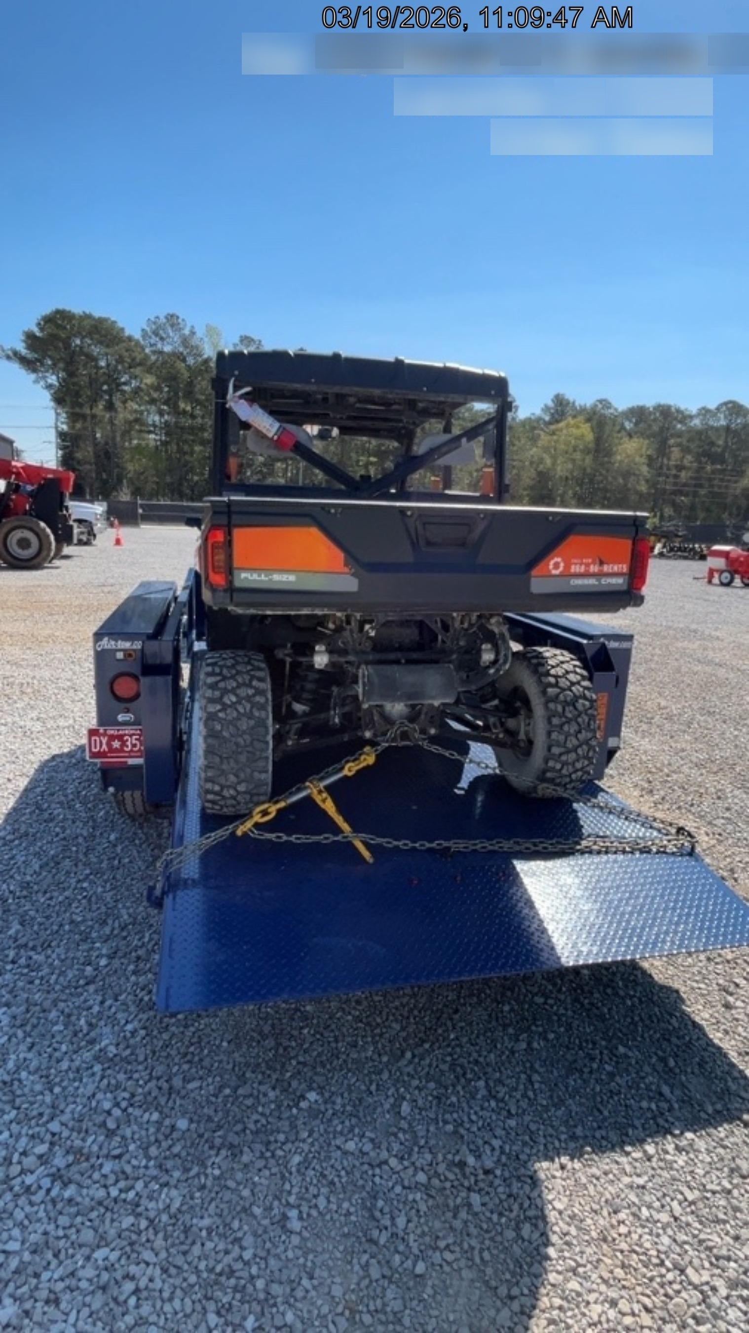 2026 AIR TOW Pro-16