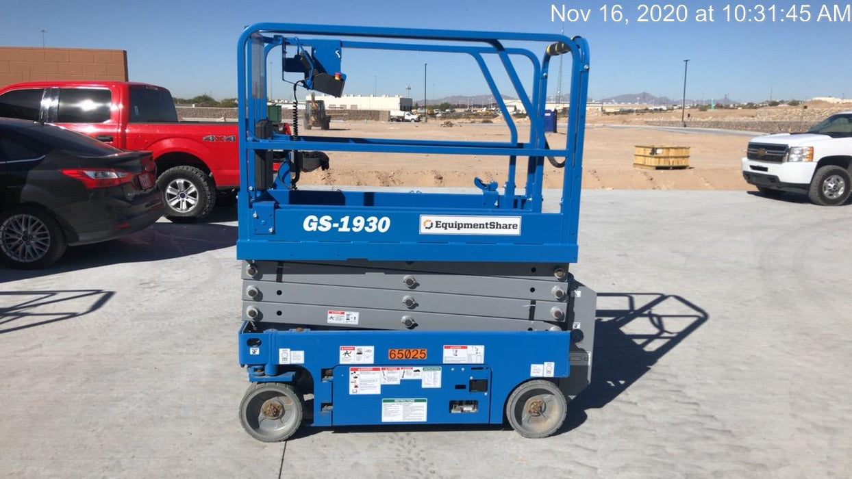 2020 Genie GS-1930 GENIE GS-1930