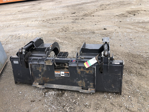 2019 PALADIN 76" Scrap Grapple Bucket - Paladin