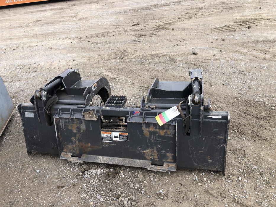 2019 PALADIN 76" Scrap Grapple Bucket - Paladin