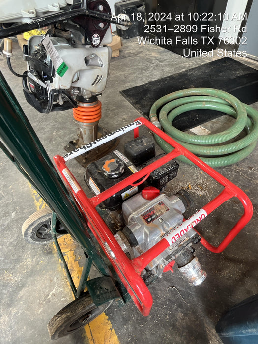 2023 MULTIQUIP QP2TH