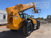2020 JCB 510-56 Cab/Heat/Air, Solid Tires, Work Lights, Beacon, Aux Hydraulics, Back up Alarm, Lifting Eye, ES Decals