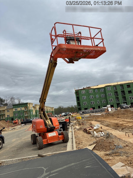 2020 JLG 660SJ